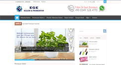 Desktop Screenshot of egekirtasiye.com